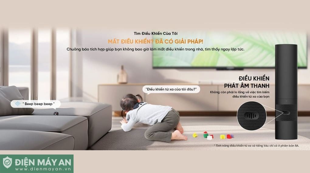 Google Tivi Coocaa FHD 43 inch 43Z85